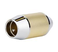 NONGYU Sound Splitter Cable Loudspeaker Wire Power Loudspeaker Stabilizer Noise Suppressor for Home Theater Transmission Splitter