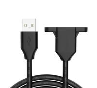 NONGYU USB 2.0 Male To Female Extension Cable With Panel Mount Screws Fast Data Transfer Cord 25/50/100/150/200/300/500CM Screw Lock USB Cable