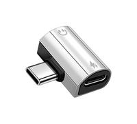 NONGYU USB C to 3.5mm Headphone and Charging Adapter Tyoe Chargers with PD60W Fast Charging & 3.5mm Port for Smartphones USB Adapter