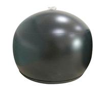 NONGYU Versatile Inflatable Hat Rack Portable PVC Display Stand Baseball Caps Holder Transparent Modeling Rack Exhibition Stand