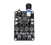 NONGYU Wide Input Electric Stereo Amplifier Module Providing High Efficiency 50W Output Compatible for 12V to 24V Power Sources Wide Voltage