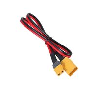 NONGYU XT60 Female To XT90 Male Extension Wire Power Cord Connection Cable For Photovoltaic Cells And Model Aircraft 12AWG