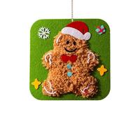 NONGYU Yarn Set For Christmas With Assorted Color For Kids And Beginner Crochet Projects Colorful Yarn Knitting Set