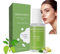 Noni Fruit Serum for Face,Noni Face Serum for Women,Noni Face Fruit Oil Serum,Moisturising and Soothing Face Serum,Noni Energy Ampoule Serum with Collagen Retinol,Effective Anti-Wrinkle Cream