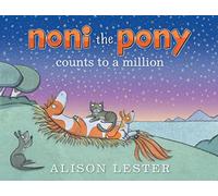 Noni the Pony Counts to a Million: 4