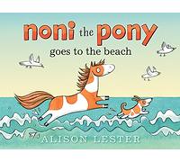 Noni the Pony Goes to the Beach: 2