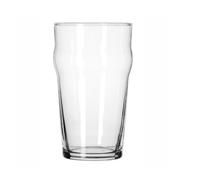 Nonic Pint Glasses CE 20oz / 568ml - Set of 48 - Imperial Pint Glasses, English Pub Glasses