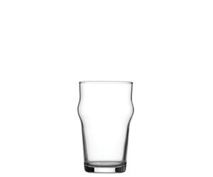 Nonic Clear Drinking Beer Glass For Bars 10Oz (29 e Glassware Pack Of 48