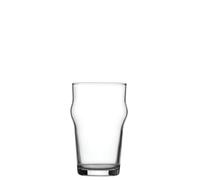 Nonic Clear Drinking Beer Glass For Bars 10Oz (29 e Glassware Pack Of 48