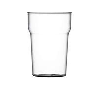 BBP Nonic Polycarbonate Half Pint Glasses (Set of 100)