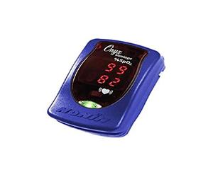 NONIN Vantage Pulse Oxymeter - Blue