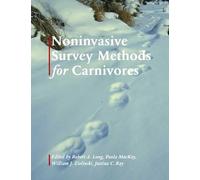 Noninvasive Survey Methods for Carnivores
