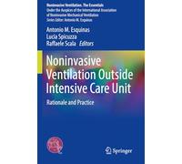 Noninvasive Ventilation Outside Intensive Care Unit – Rationale and Practice – Springer Verlag