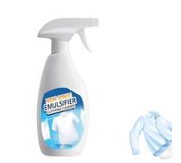 Nonionic emulsifier laundry detergent, multi-effect, powerful stain-removing dry cleaning spray, gentle on fabrics.