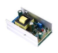 NonIsolated Step Up Voltages Converter Module Stable 200-450V Output for Electronics and Inverters Applications Adjustable