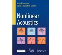 Nonlinear Acoustics