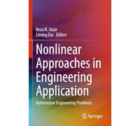Nonlinear Approaches in Engineering Application: Automotive Engineering Problems