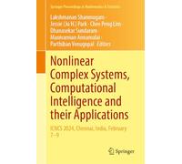 Nonlinear Complex Systems, Computational Intelligence and their Applications: ICNCS 2024, Chennai, India, February 7-9 (Springer Proceedings in Mathematics & Statistics, 529)