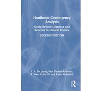 Nonlinear Contingency Analysis : Going Beyond Cognition and Behavior in Clinical Practice