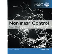 Nonlinear Control – Global Edition – Pearson Education