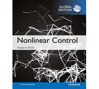 Nonlinear Control, Global Edition: Global Edition