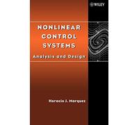 Nonlinear Control Systems: Analysis and Design