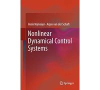 Nonlinear Dynamical Control Systems