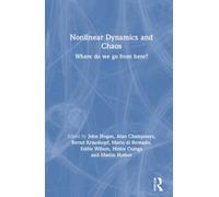 Nonlinear Dynamics and Chaos : Where do we go from here?