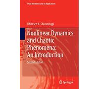 Nonlinear Dynamics and Chaotic Phenomena: An Introduction: 103 (Fluid Mechanics and Its Applications, 103)