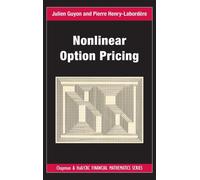 Nonlinear Option Pricing