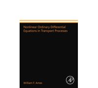 Nonlinear Ordinary Differential Equations in Transport Processes