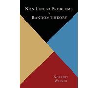Nonlinear Problems in Random Theory