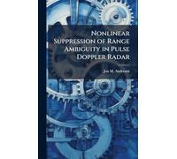 Nonlinear Suppression of Range Ambiguity in Pulse Doppler Radar