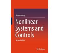 Nonlinear Systems and Controls