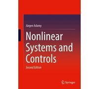 Nonlinear Systems and Controls - 9783662686898