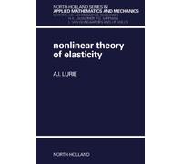 Nonlinear Theory of Elasticity