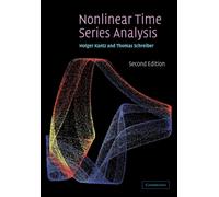 Nonlinear Time Series Analysis
