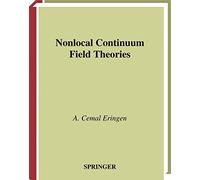 Nonlocal Continuum Field Theories