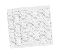 NonMarking Clear Sticker Gel Pad Secure Car Decors Figurines During Bumpys Ride Long Last Adhesive for Smooth Surfaces Car Figurine Adhesive Tape