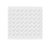 NonMarking Clear Sticker Gel Pad Secure Car Decors Figurines During Bumpys Ride Long Last Adhesive for Smooth Surfaces Car Figurine Adhesive Tape