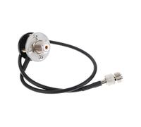 NonMiFyR 1/4 Inch Antenna Mounting Bracket with, Weatherproof, Lightweight, 50cm