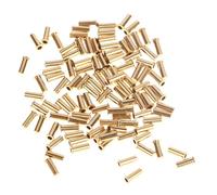 NonMiFyR 100x DIY-Hot-Swappable Sockets, Spare Parts, PCB Solder And Friction Pin Sockets for DIY Projects, Accessories