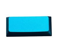 NonMiFyR 2.25U Thermal Dye-Sublimation Mechanical Gaming Keyboard Replacement Keycaps, Blue