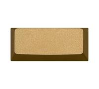 NonMiFyR 2.25U Thermal Dye-Sublimation Mechanical Gaming Keyboard Replacement Keycaps, Gold
