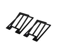 NonMiFyR 2 Desktop Speaker Stands, Small Speaker Base, Tabletop Speaker Stand for Living Room