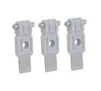 NonMiFyR 3-piece Filament Cutter, 3D Printer Accessories, Professional Filament Trimmer Assembly, Multifunctional Maintenance Replacement