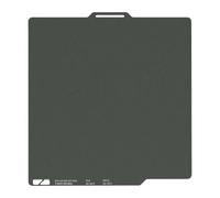 NonMiFyR 3D Printer Build Plate, Double Sided Replaces Sheet, Wear Resistant Compact 3D Printers Accessories, Bed Plate for Pla