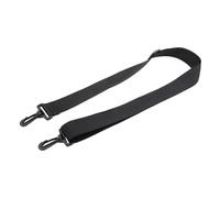 NonMiFyR 51-inch Shoulder Strap for Suitcase, Adjustable with Swivel Hooks for Laptop Sleeve, 3.8x130cm