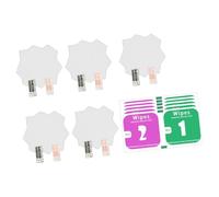 NonMiFyR 5x Screen Protector TPU Scratchresistant Protection with Wet/dry Cleaning Wipes Thin Accessories Clear, Anti Scratch Film