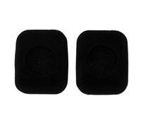 NonMiFyR 90mm Diameter Foam Earpads for Headphones, Complete with 2 Earpads